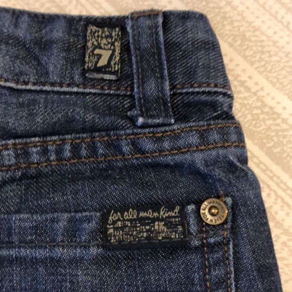 74AMK Boys Slimmy Blue Jeans - Picture 6 of 8